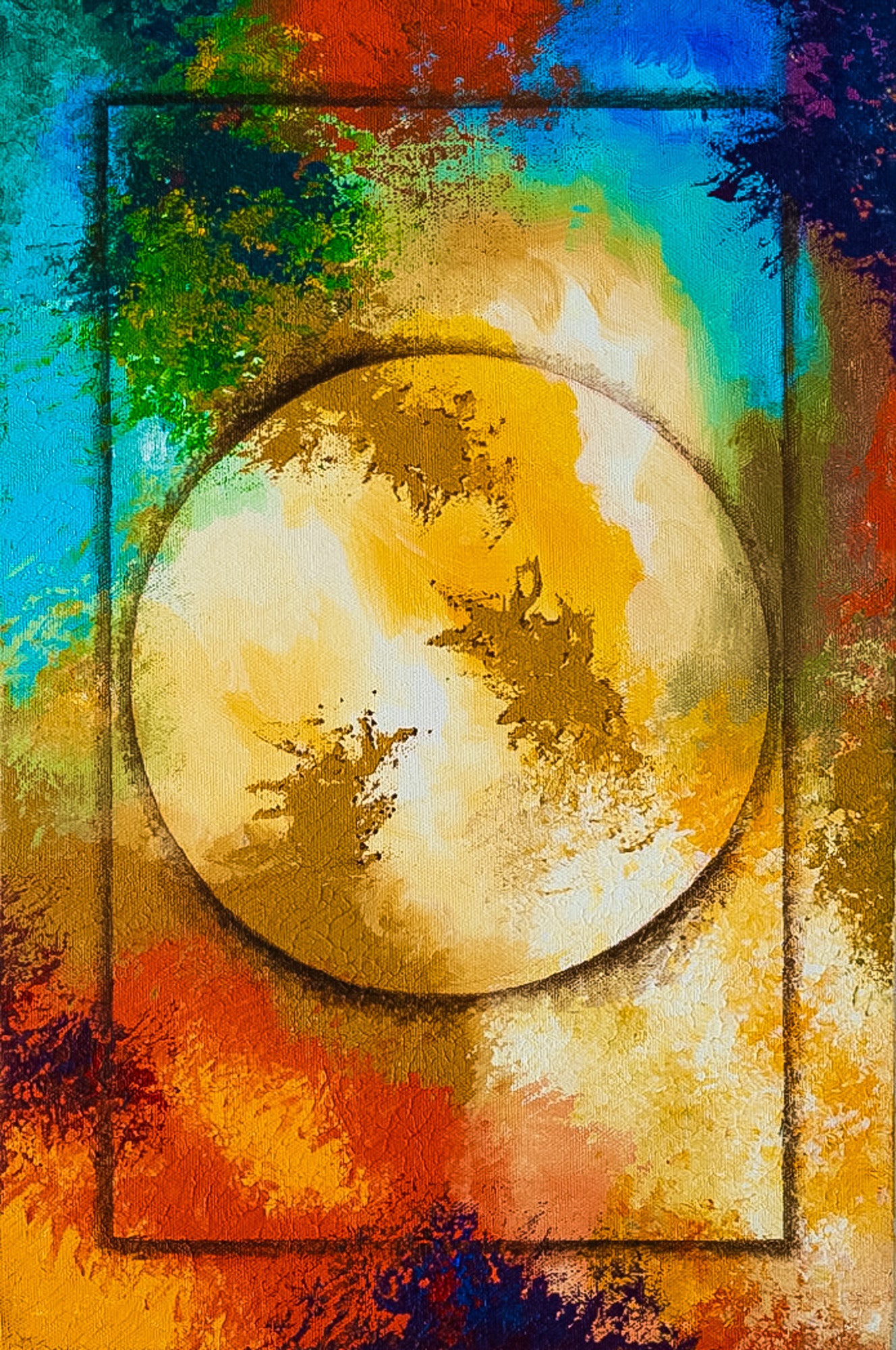 Circular Tranquility