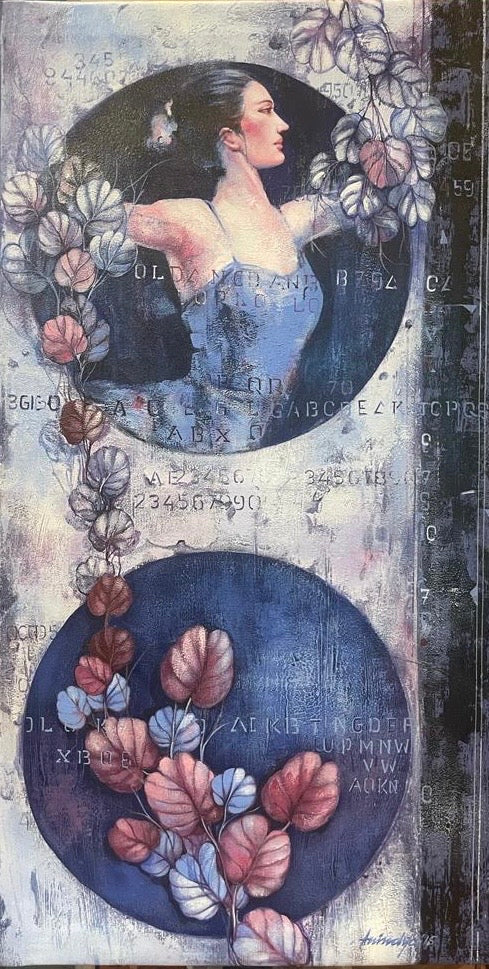 Buy Ballerina Painting Online
