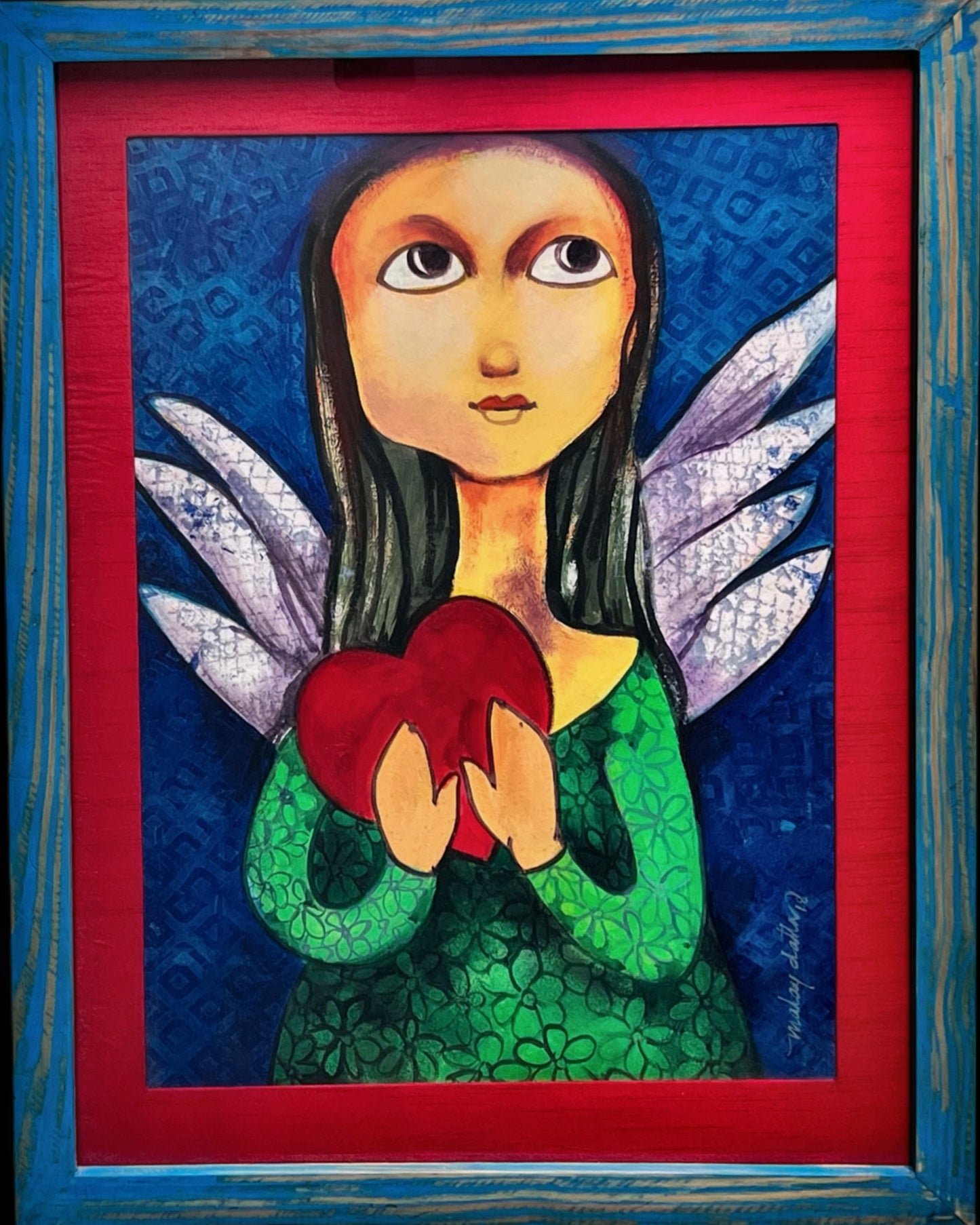 Guardian Angel Art for Sale
