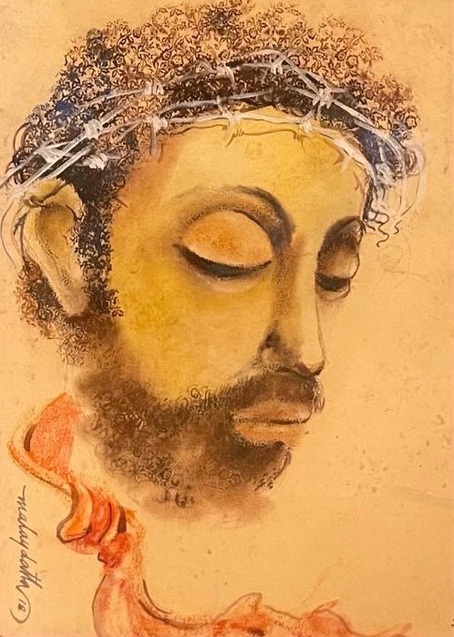 Jesus Christ Paintings for Sale