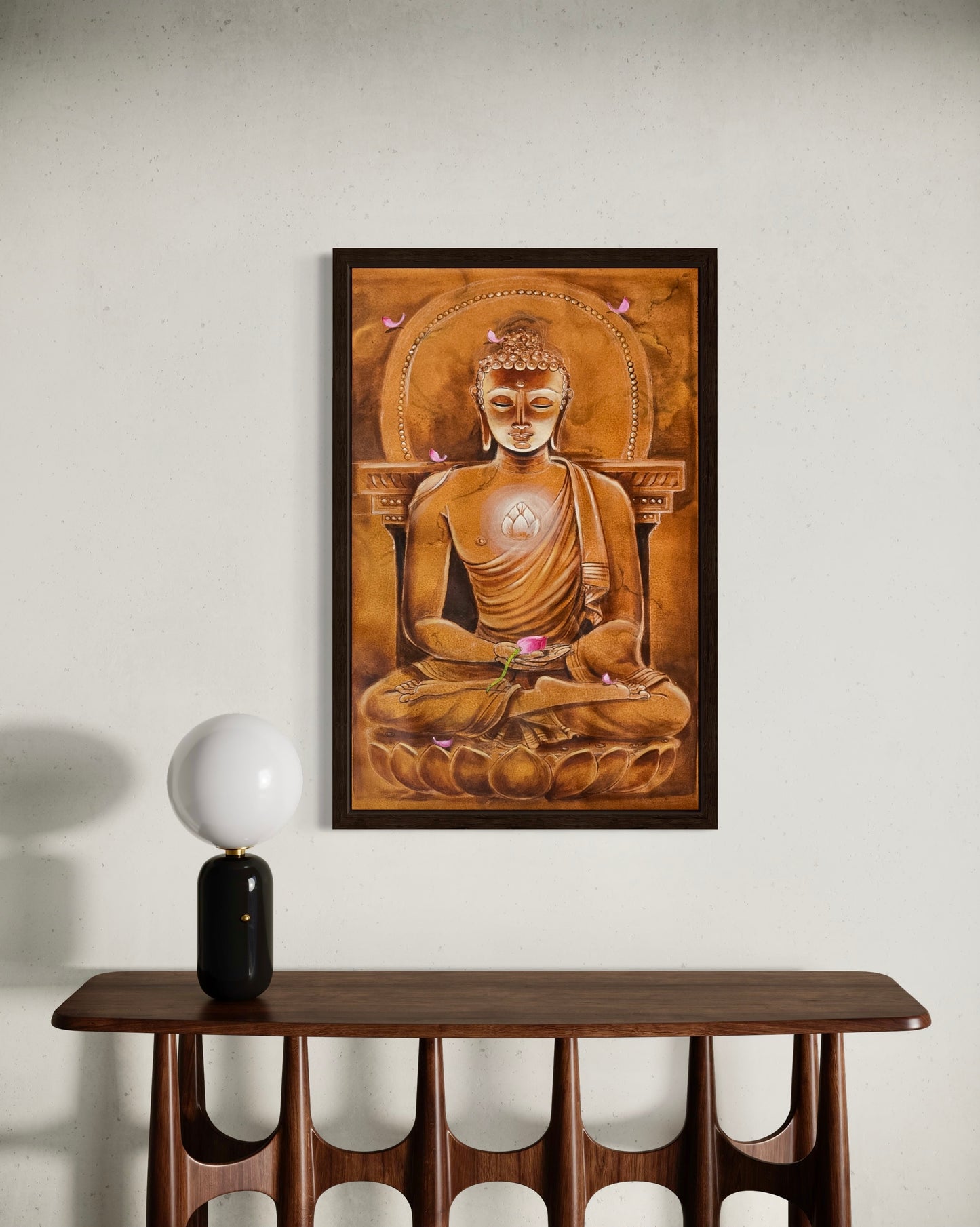 Tranquil Masterpiece
