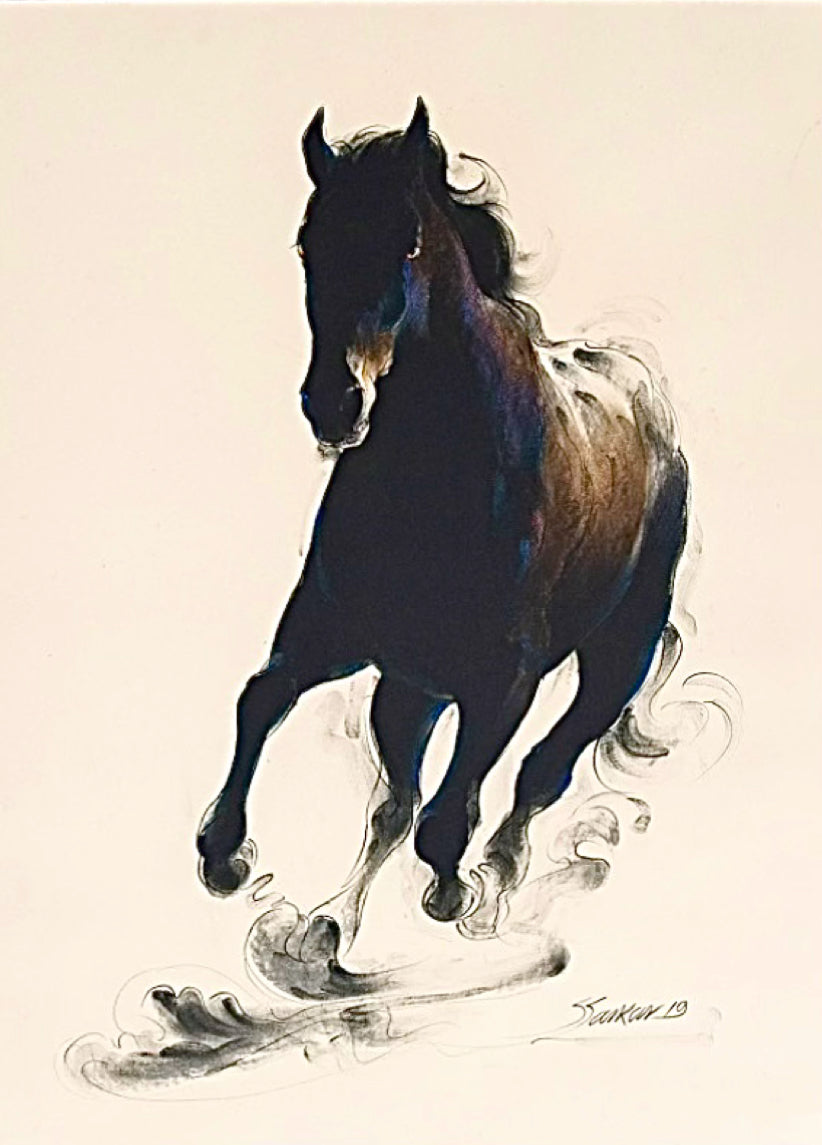 Grace in Motion