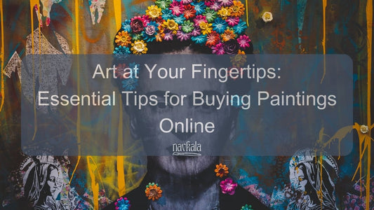 What to Look for When You Buy Painting Online