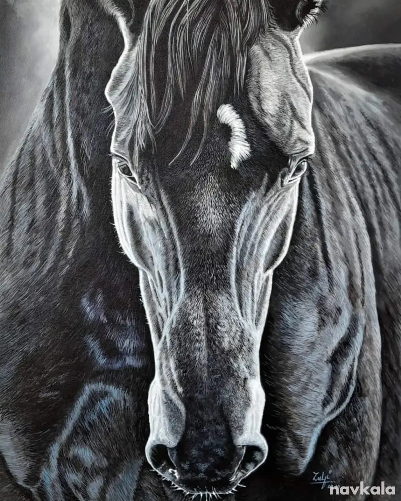 horse painting for sale online